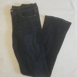 AE Skinny kick jeans